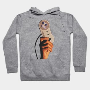 Ready | 80s game console Hoodie